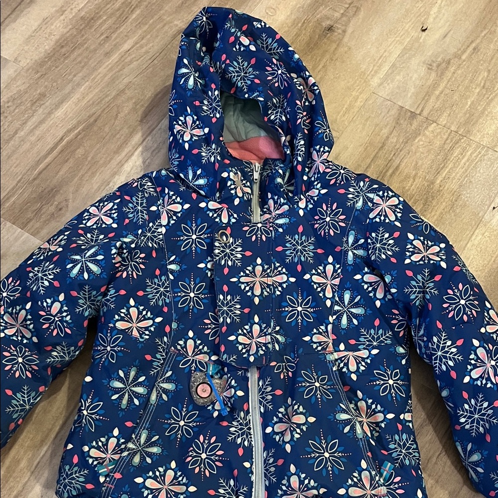 Obermeyer ski jacket